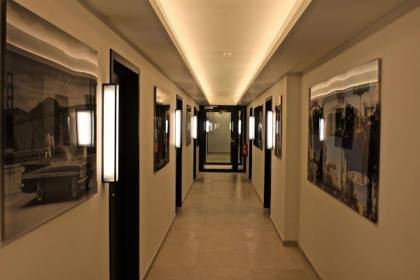 Hotel Getaway Studios Leuven